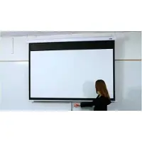 Elite Screens Elite Home Series M84NWV - Projektorduk - 84 (213 cm) - 4:3 - MaxWhite - vit