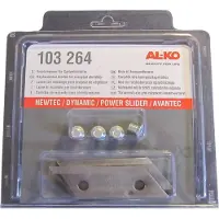 Al-Ko knivsats Motor: F. New Tec 2500/Power Slider 2500 R