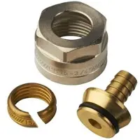 Roth fördelarkoppling 10,5 mm PEX Euro 3/4