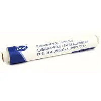 Duni Stanniol aluminiumfolie, 45 cm x 150 m