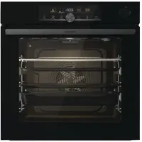 Gorenje Advanced BSA6747A04BG Inbyggnadsugn med ångfunktion