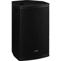 IMG Stage Line DRIVE-08P PA-högtalare Passiv 20 cm 8 tum 150 W 1 st