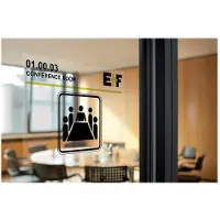 Herma Transparenta etiketter A4 | 210 x 297mm | 8020 | 25st