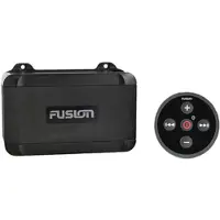 Fusion 100 black box-radio