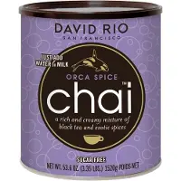 David Rio | Orca Spice Chai - 1520 g chai-pulver