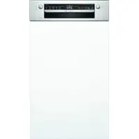 Bosch Serie | 2 SPI2IKS10E - Diskmaskin - inbyggd - Wi-Fi - Fördjupning - bredd: 45 cm - djup: 55 cm - höjd: 81.5 cm - rostfritt stål