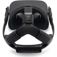 VR COVER VRCOQHSF, Rem, Huvudmonterad skärm, Svart, Oculus, Meta/Oculus Quest, Skum