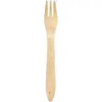 Duni Bestick gafflar, vaxbehandlade, 19 cm, förpackning med 100 st
