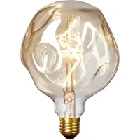 Nielsen Light Led 3W dekorativ glödlampa Stone One - Golden Glass