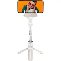 Hohem GIMBAL 3in1 do Phone Smartfona iSteady Q Biały
