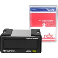 Tandberg 8865-rdx Usb 3.0 Bandenhet 2 Tb