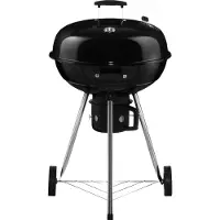 Mustang Mustang: Kolgrill Basic 57cm på stativ