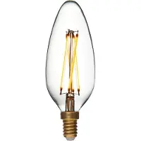 Danlamp Kyrklampa LED E14. 3,5W 240V