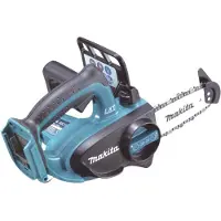 Makita Elkedjesåg DUC122Z; 18 V 11,5 cm svärd; (Utan batteri och laddare)