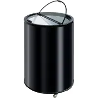 Scancool TK 86 BE - Burkkylare - 85 liter - 100 W - svart