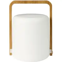Duni 192533, Vit, Plast, 1 lamp(or), LED, Batteri, 148 mm