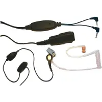 Midland Albrecht AE 31-PT07 - hörlurar - i örat - monofon - kabel - i örat - Boom (41990)