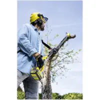 Kärcher PSW 18-20 - Pælsav - ledningfri - 18 V - 5 Ah - 20 cm - 4,9 kg