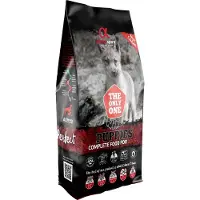 Alpha Spirit Puppy 12kg Hundmat