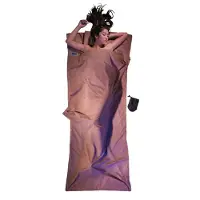 Cocoon Egypt Cotton Travel Sovsäckslakan
