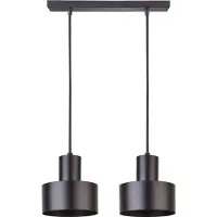Sigma Hänglampa Rif modern svart (30898)