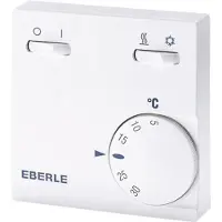 Eberle 111170651100 RTR-E 6732 Rumstermostat Utanpåliggande 1 st