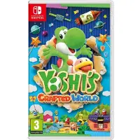 Yoshi's Crafted World - Switch