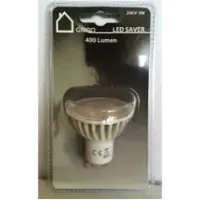 Gripo LED-spot GU10 5W 400Lm 120dgg 30000h - 1654695