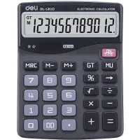Deli kontorsräknare 2210
