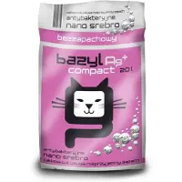 Bazyl Ag+ Compact 20 liter