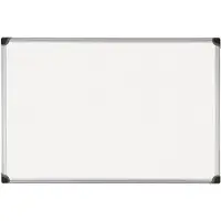 BI-Office Whiteboard 45x60 cm Classic lackerad med aluminiumram