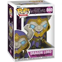 Funko POP! Wonderland Tiny Tinas Drakherre-figur
