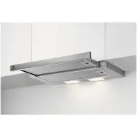 Electrolux Lfp326s Semi C Teleskopisk Fläktkåpa 60 Cm
