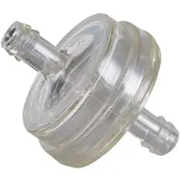 KN K&N bensinfilter