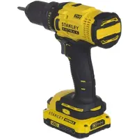Stanley skruvdragare V20 SFMCD700C2S 50Nm 2x1,5Ah + väska