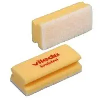 Multi Rengöringssvamp Super med grepp vit, 10 pack x 10 st/krt