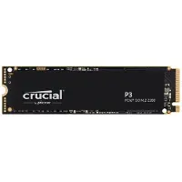 Crucial P3 - SSD - 1 TB - inbyggd - M.2 2280 - PCIe 3.0 (NVMe)