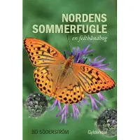 Nordeuropas fjärilar | Bo Söderström | Språk: Danska