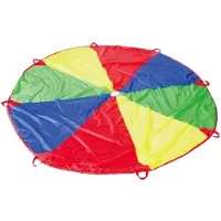 Krea Fallskärm - 250 cm - - One Size - Leksaker