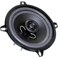 Visaton FX 13, 2-vägs, 1.0 kanaler, Kabel, 30 W, 60 - 20000 hz, Svart