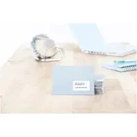 Herma Premium - Papper - matt - permanent självhäftande - vit - 63.5 x 38.1 mm 210 etikett (er) (10 ark x 21) laminerade adressetiketter