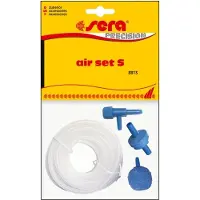 Sera Air Tillberhörsset Till Luftpump S 2m 2m