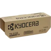 Kyocera TK-3150 svart toner (original)