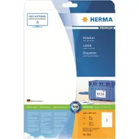 Herma Etiketter A4 | 210 x 297mm | Premium 5065 | 25st