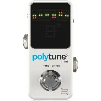 Tc Electronic Polytune 3 Mini Polyfonisk Stämapparat