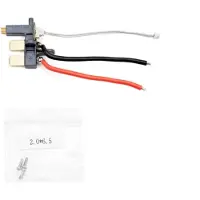 DJI Phantom 3 - Aircraft Power Port Module, Anslutningskabel, Parot