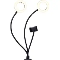Dörr SLR-12 Bi-Color LED ringbelysning Antal lysdioder: 40 Bi-Color