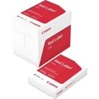 Canon Red Label Zero 97006200 universal skrivarpapper omslagspapper DIN A4 80 g/m² 2500 ark vit