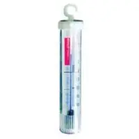 Multi Termometer Ø2,5x12 cm -40 till +40°C till kylskåp, 20 st x 20 st/krt