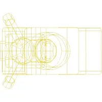 Danfoss 082H8059, 1 styck